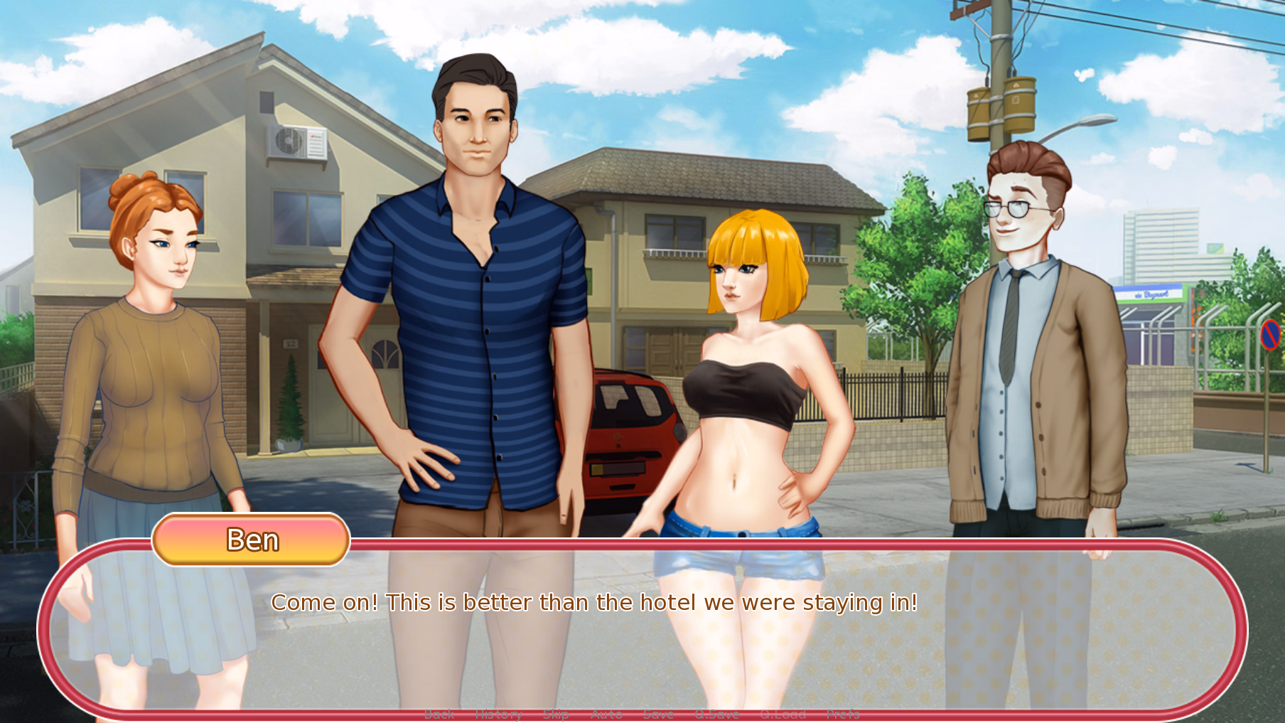 VN Ren'Py Abandoned Sinful Valley [v0.9] [SocieTeam]