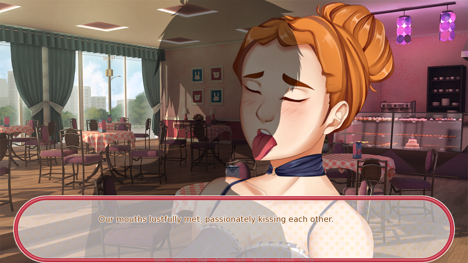 VN Ren'Py Abandoned Sinful Valley [v0.9] [SocieTeam]
