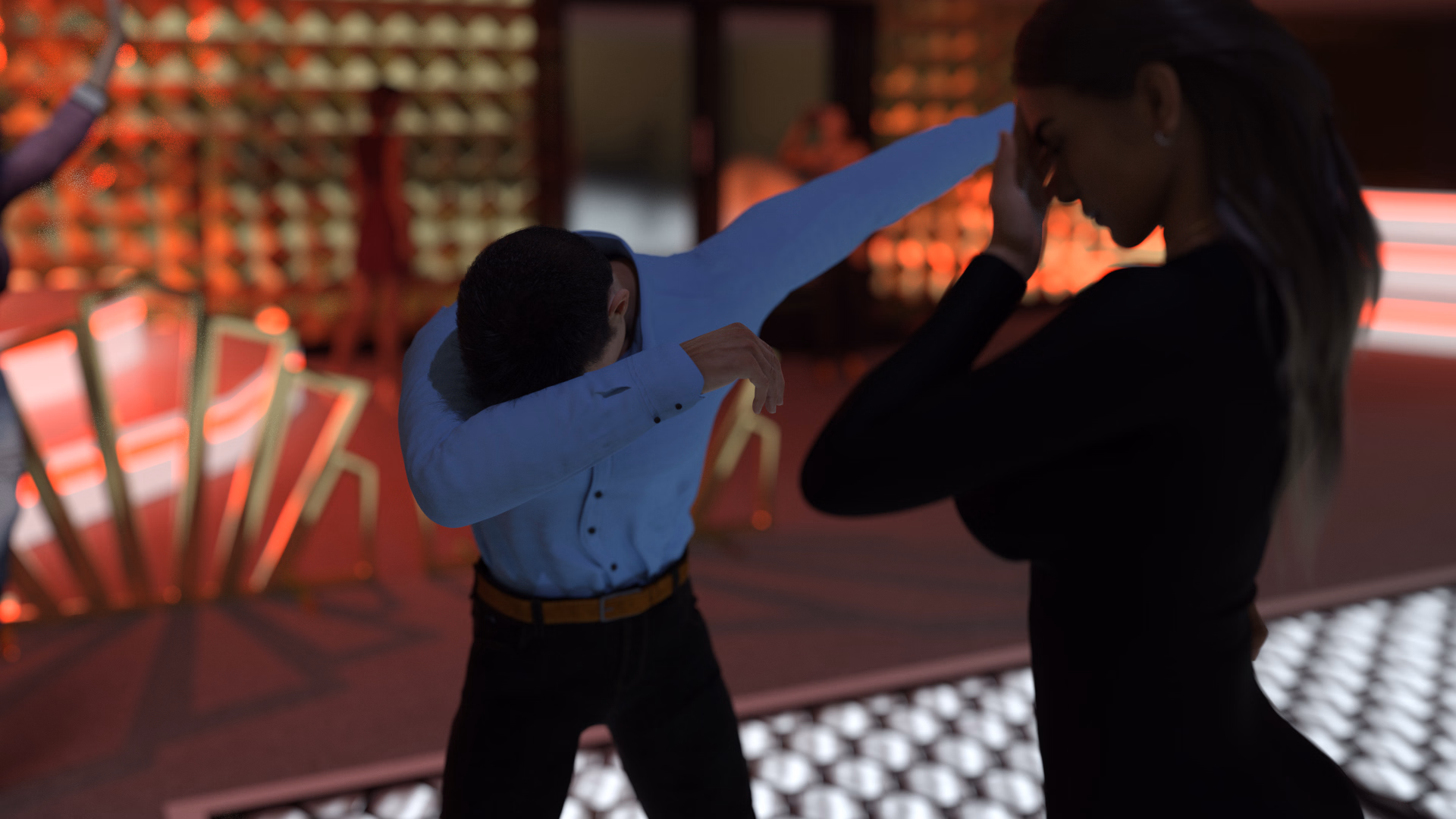 VN Ren'Py Completed Bare Witness [Steam Build] [AlterWorlds]