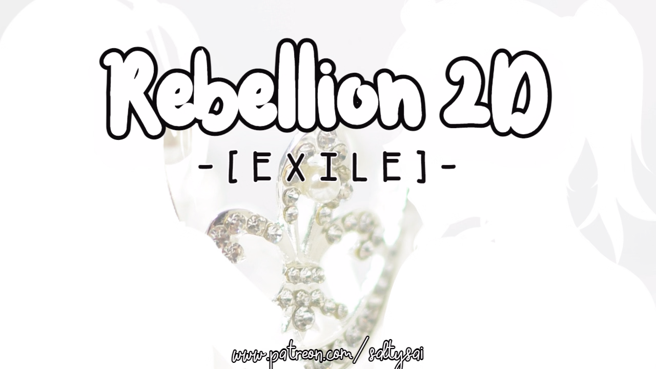RPGM Completed Rebellion 2D [Chapter FINALE] [SaltySai] download