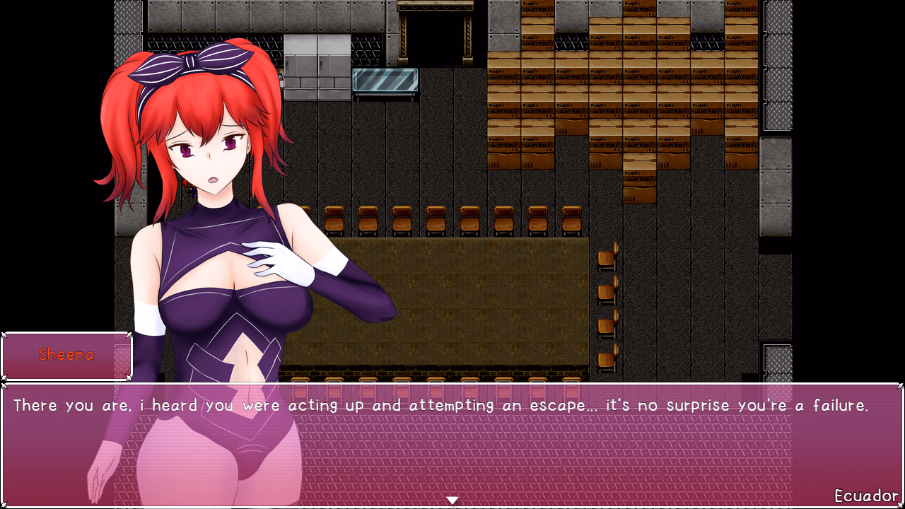 RPGM Completed Rebellion 2D [Chapter FINALE] [SaltySai]