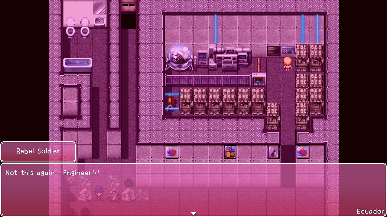 RPGM Completed Rebellion 2D [Chapter FINALE] [SaltySai]