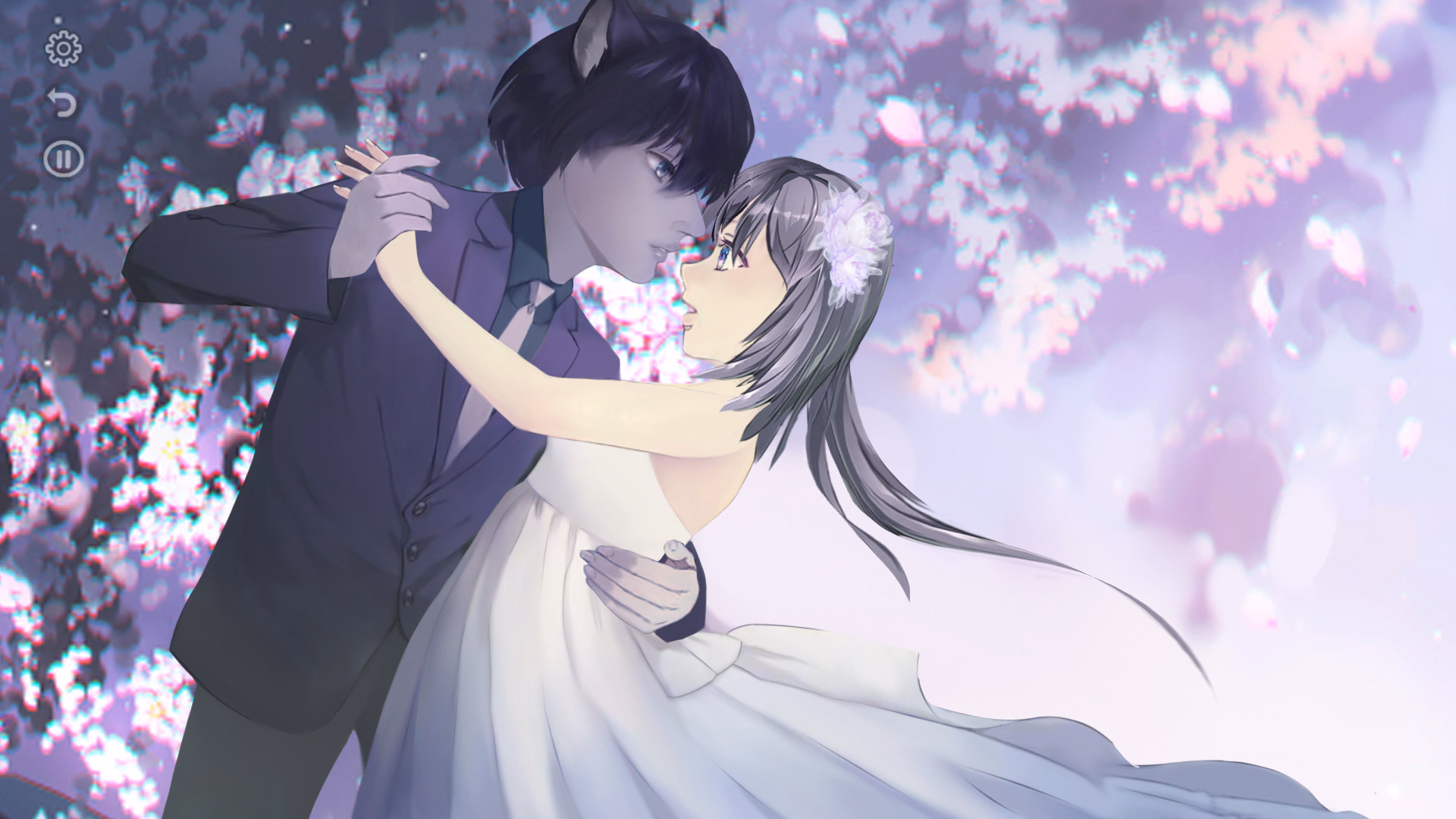 VN Others Completed The Wolf's Girl [Final] [Hunny Bunny Studio]