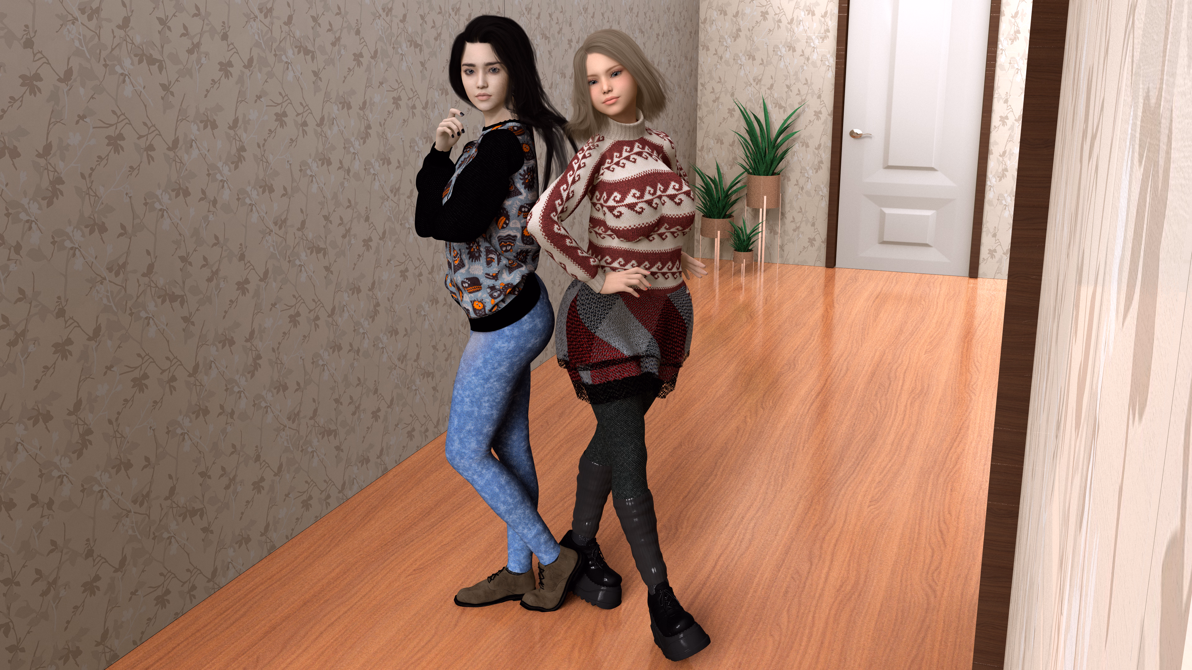 RPGM Home Prisoner [Ep.4 Up.3A] [Inqel Interactive]
