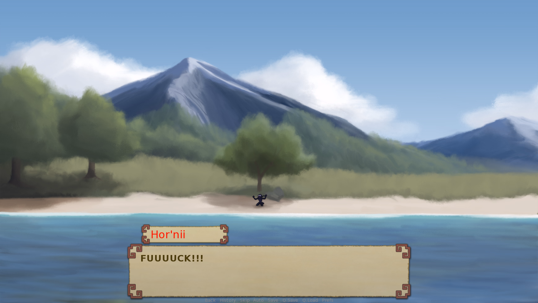 VN Ren'Py Abandoned Four Nations: A Shady Part of Me [Demo] [Lion-Turtle Studios]