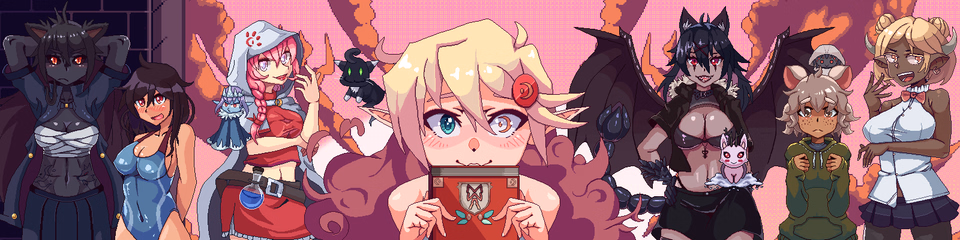 Others Completed Magical Waifus Academy [v1.3i] [Wataponno]