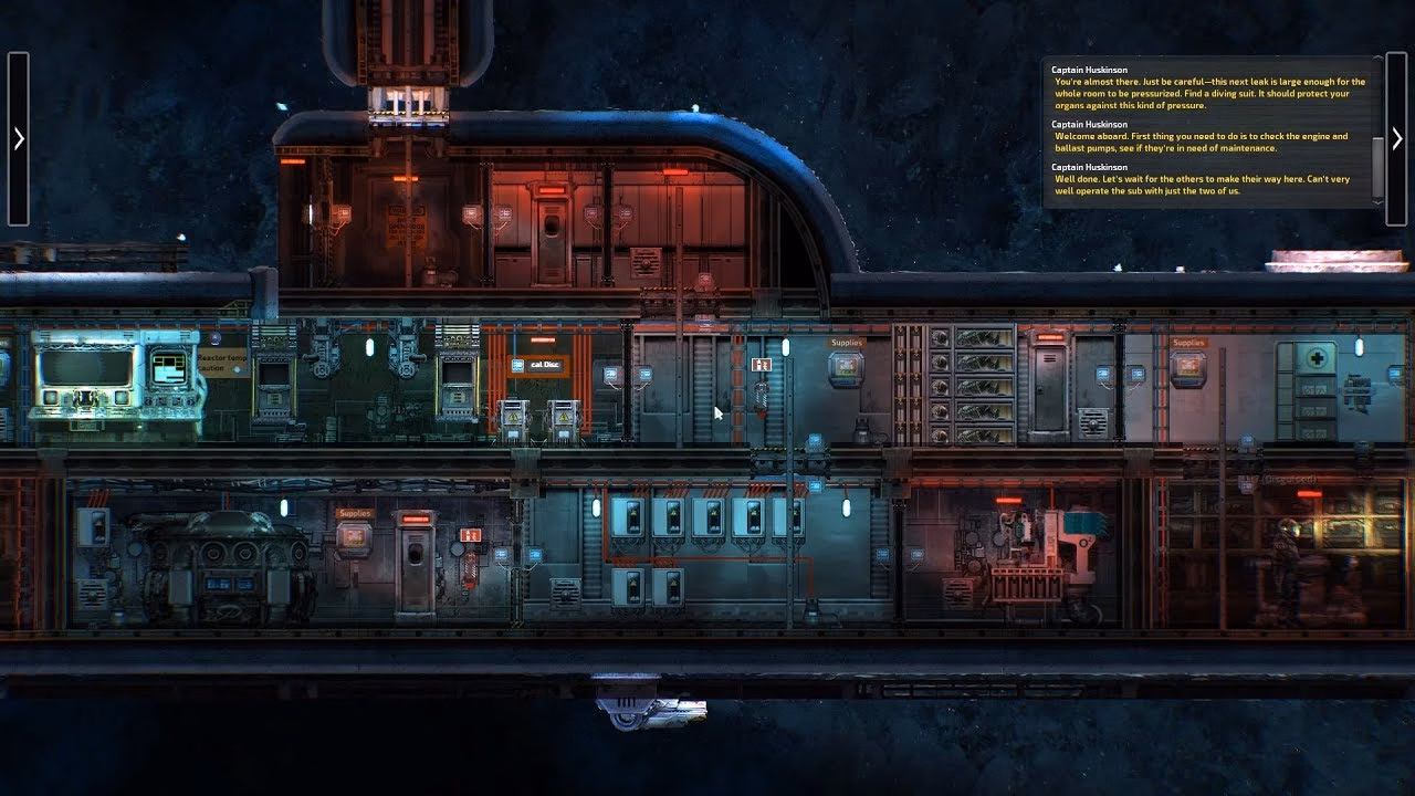 Unreal Engine Abandoned Project Elimination: The Forbidden Planet [Test version v0.55] [MATEYDEV]