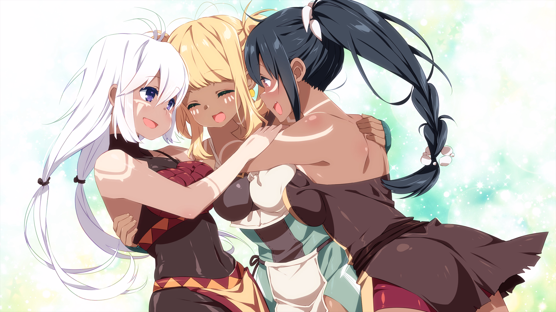 VN Ren'Py Completed Sakura Forest Girls 2 [Final] [Winged Cloud]