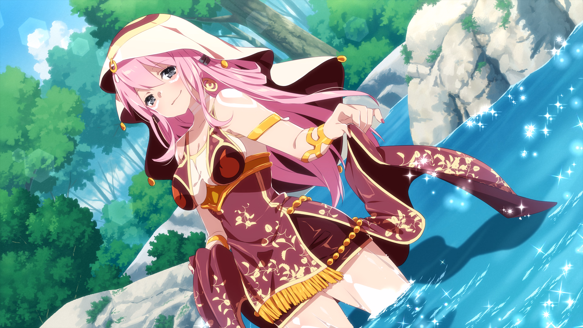 VN Ren'Py Completed Sakura Forest Girls 2 [Final] [Winged Cloud]