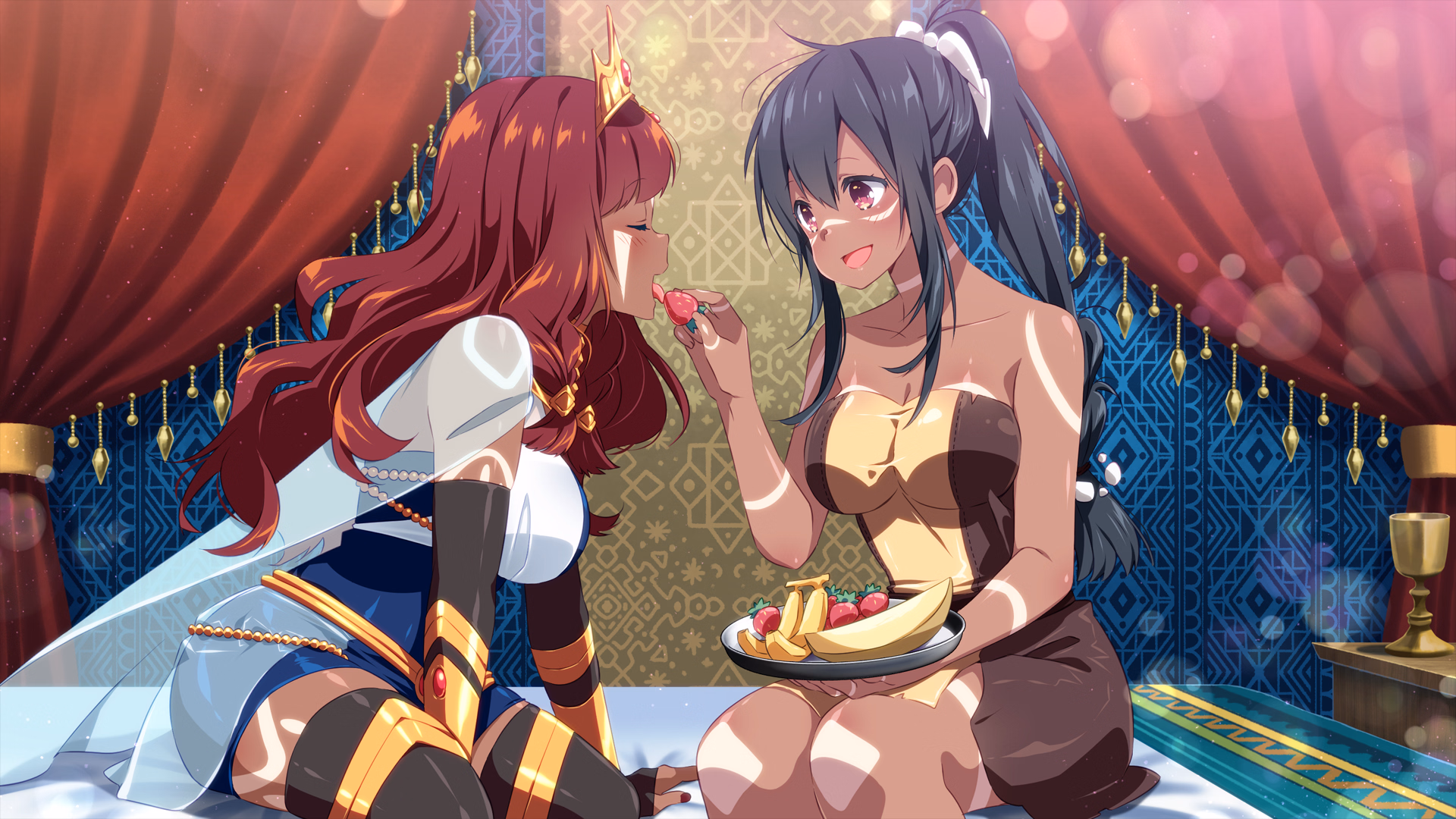 VN Ren'Py Completed Sakura Forest Girls 2 [Final] [Winged Cloud]