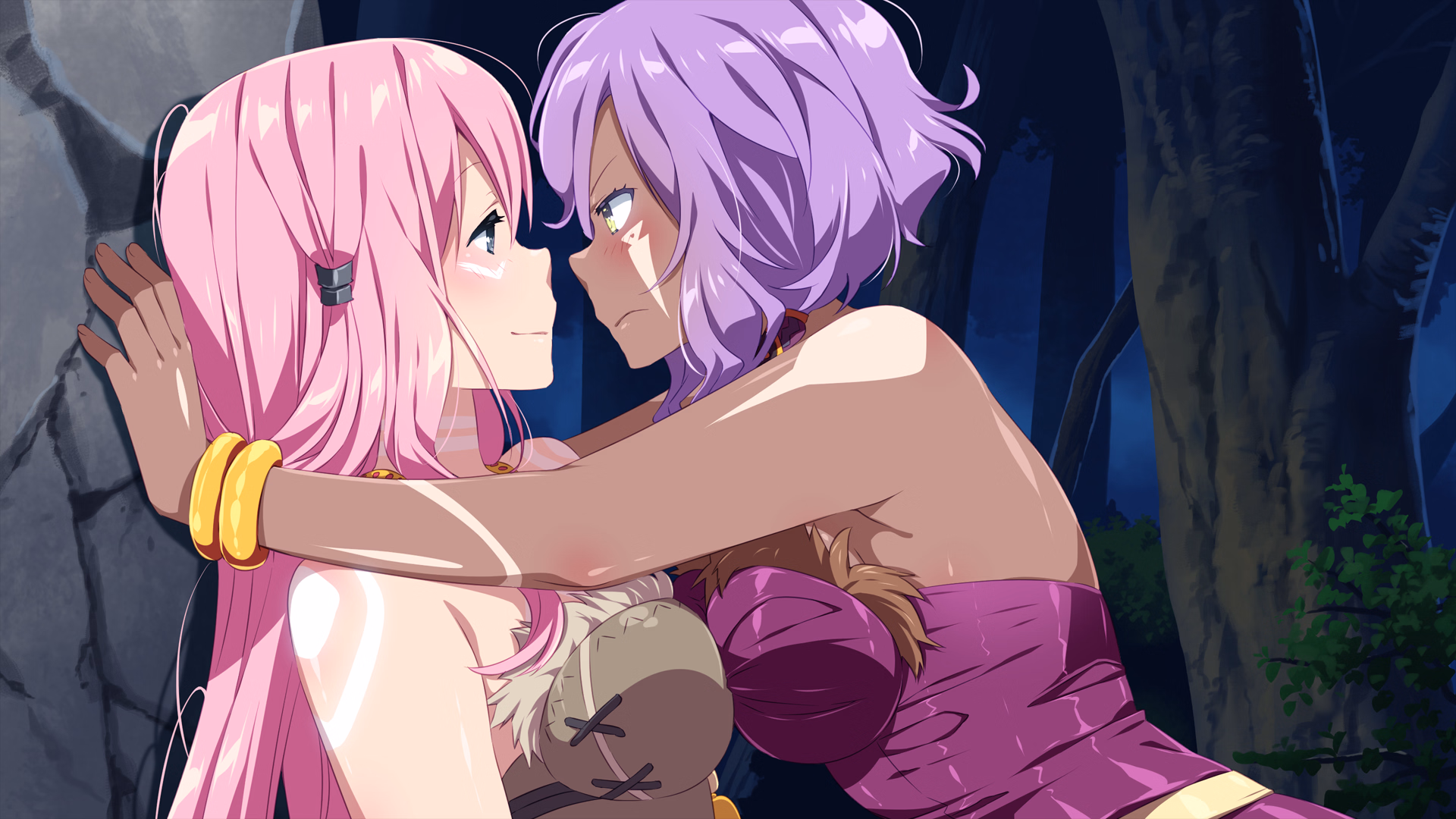 VN Ren'Py Completed Sakura Forest Girls 2 [Final] [Winged Cloud]