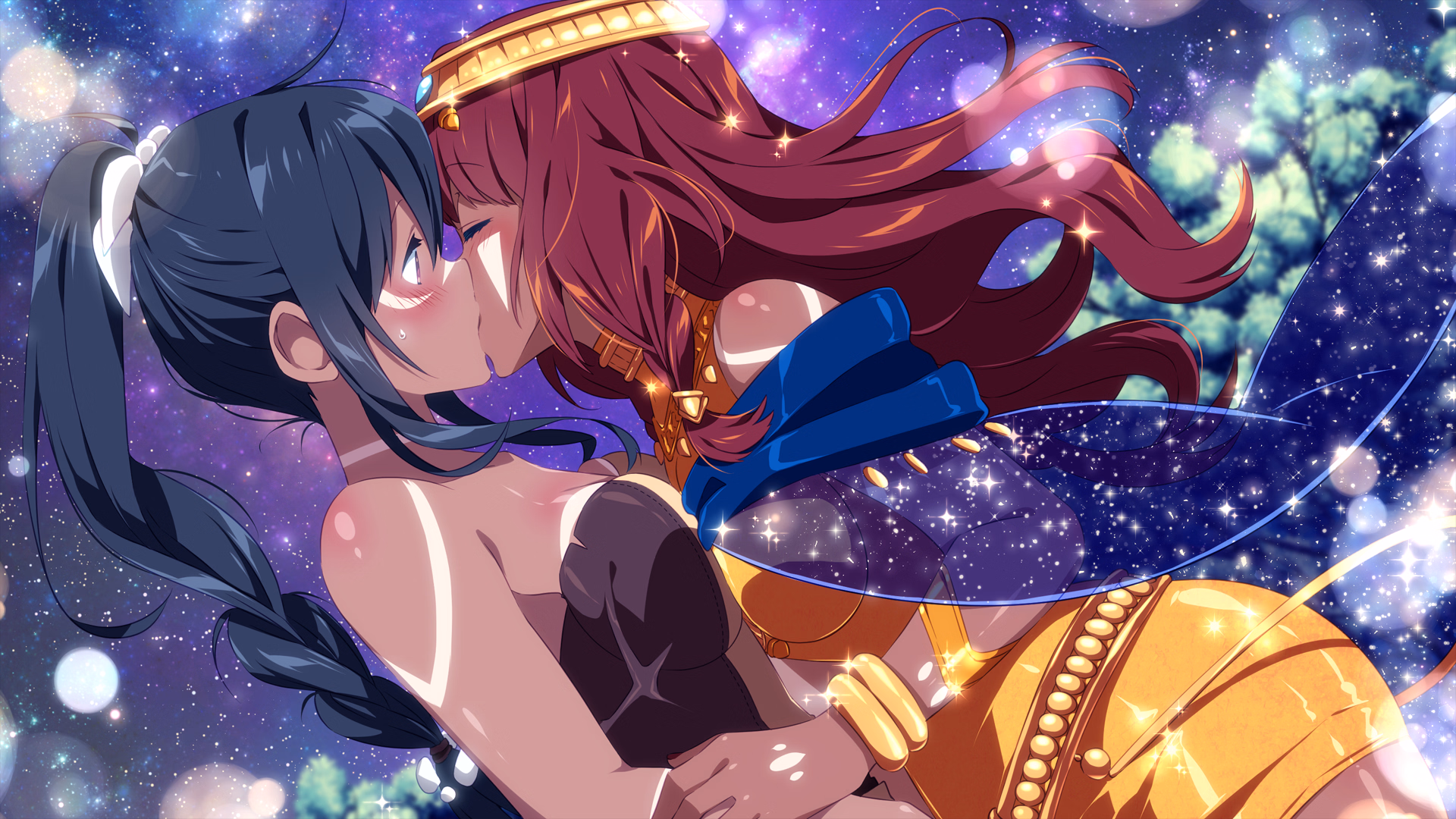 VN Ren'Py Completed Sakura Forest Girls 2 [Final] [Winged Cloud]