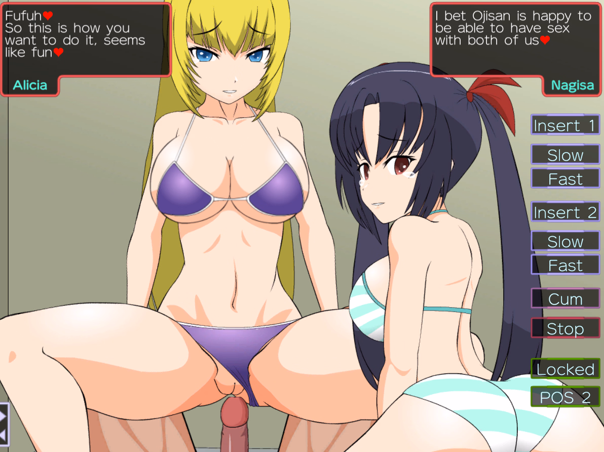 Unity Completed Kohai, Senpai, and a Middle-aged Man With Special Powers [Final] [JSK Studio]