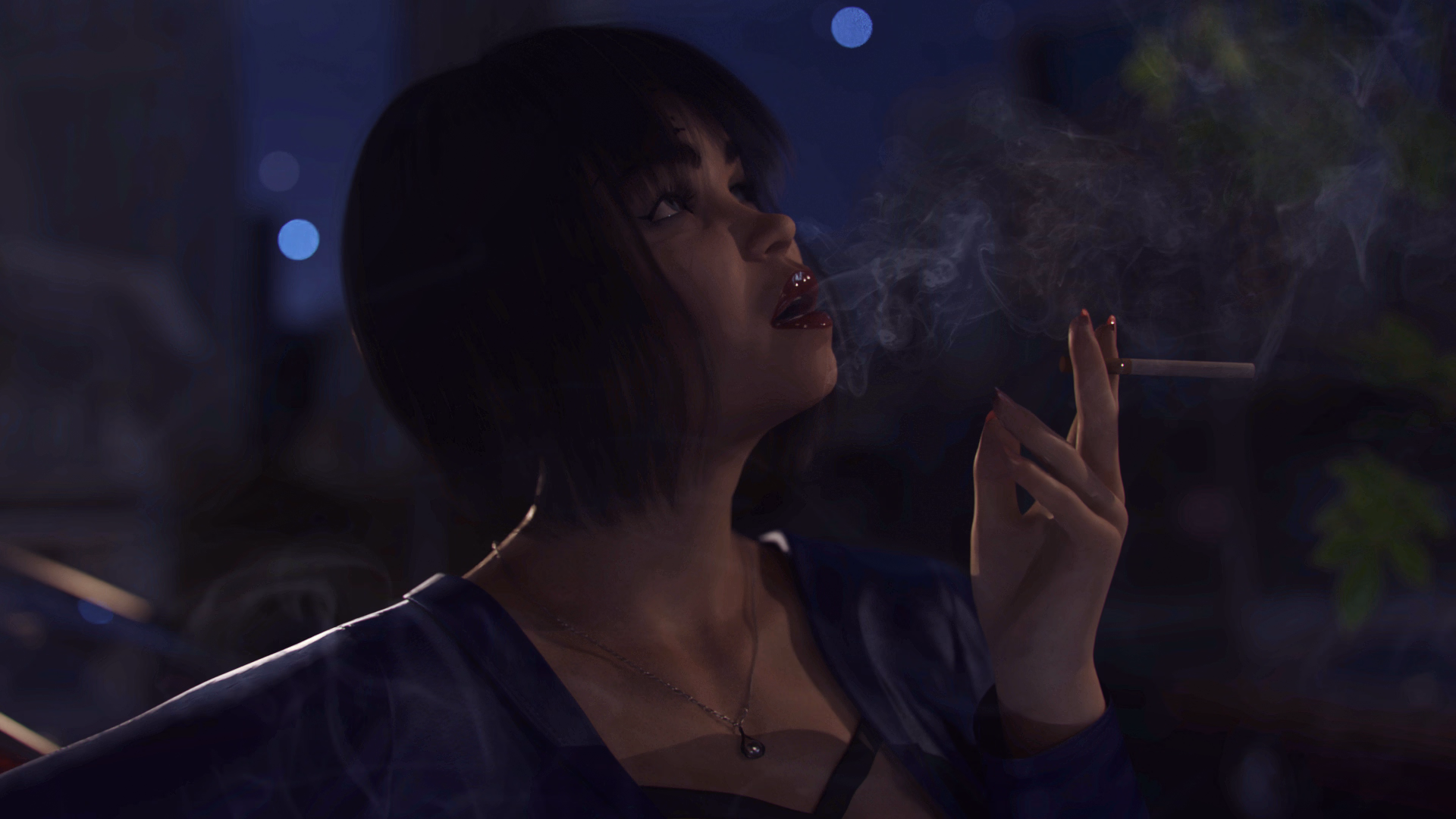 VN Ren'Py Abandoned Crisis Avert [v0.01b Prologue] [Sco Darkhan]