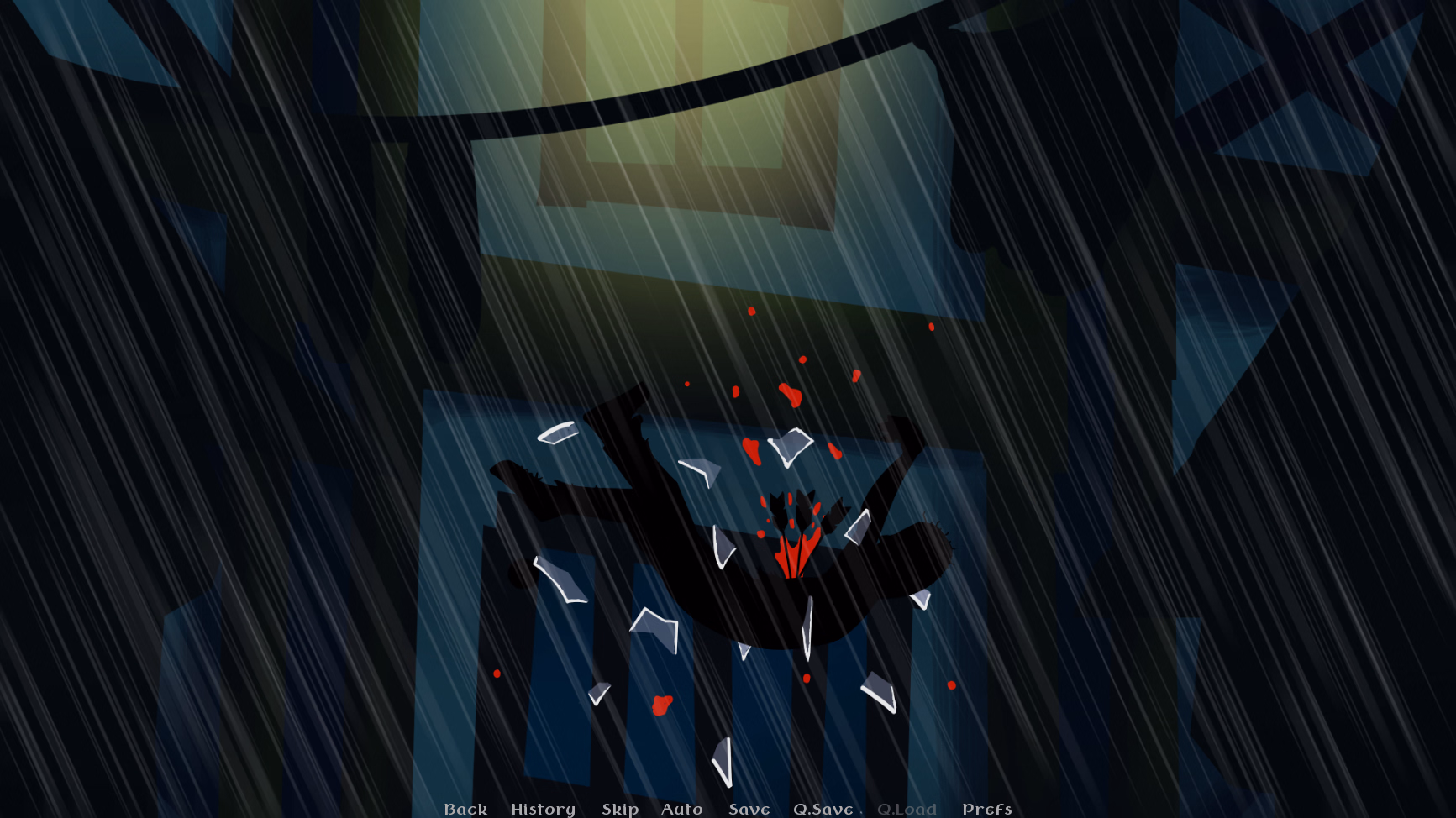 Ren'Py Abandoned Into The Woods [Teaser] [Ortus]