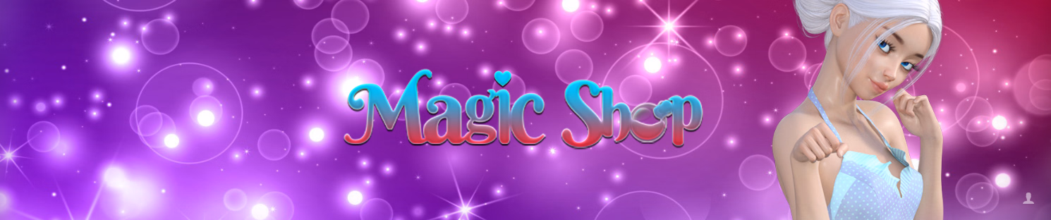 Unreal Engine Completed Magic Shop 3D [2022-06-19 Final] [FireArm]