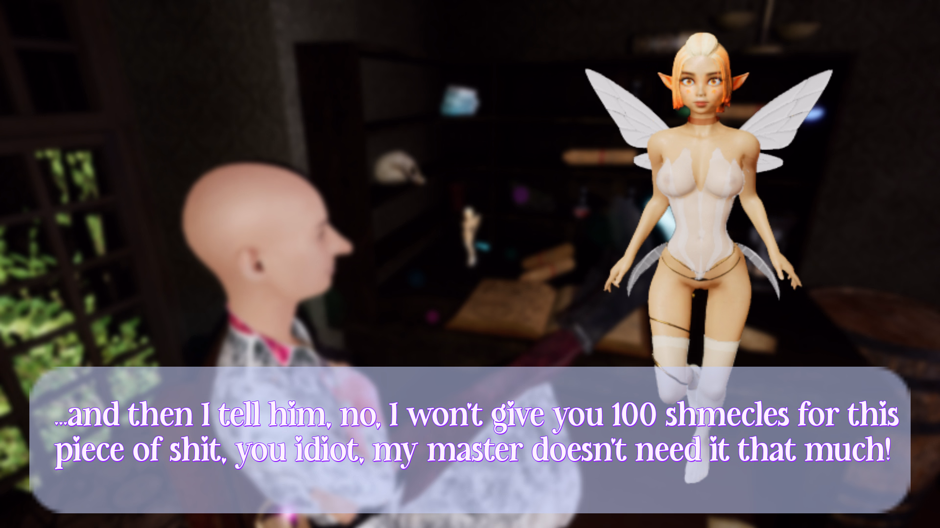 Unreal Engine Completed Magic Shop 3D [2022-06-19 Final] [FireArm]