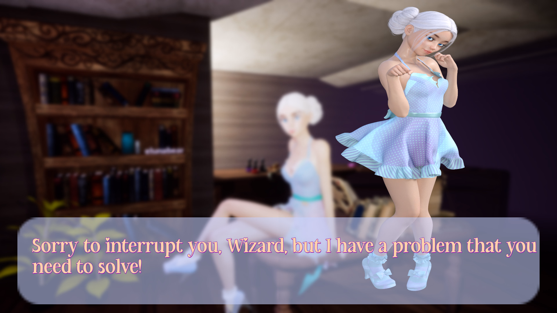 Unreal Engine Completed Magic Shop 3D [2022-06-19 Final] [FireArm]