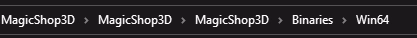 Unreal Engine Completed Magic Shop 3D [2022-06-19 Final] [FireArm]