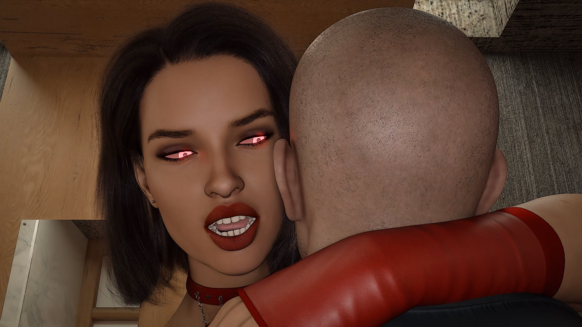 VN Ren'Py Abandoned Bitch Squad [v0.2] [Red Rocket]