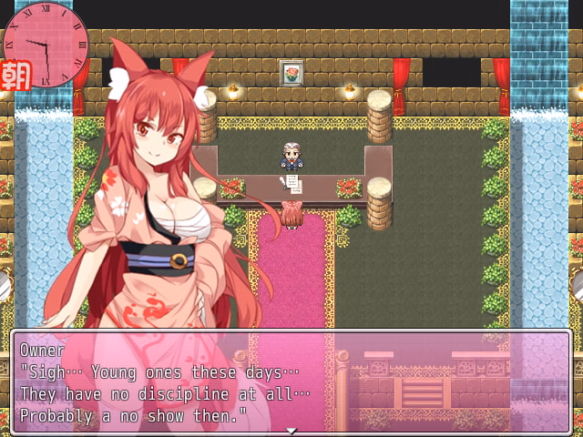 RPGM Completed Yahou Mimi - Sex in the Foreign World [Final] [Hourglass & Pencil]