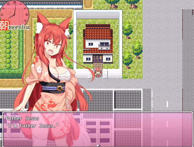 RPGM Completed Yahou Mimi - Sex in the Foreign World [Final] [Hourglass & Pencil]