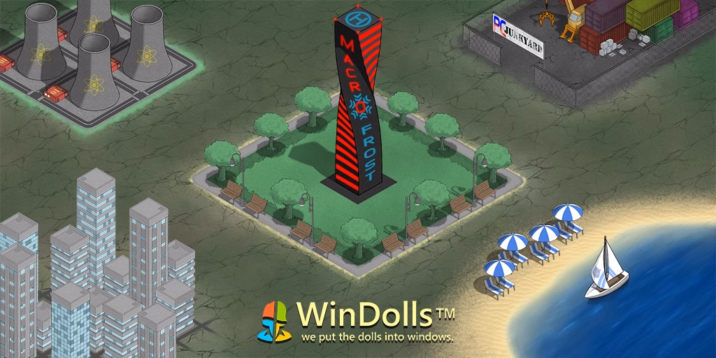 Ren'Py Abandoned Windolls [v0.1] [TheWorst]