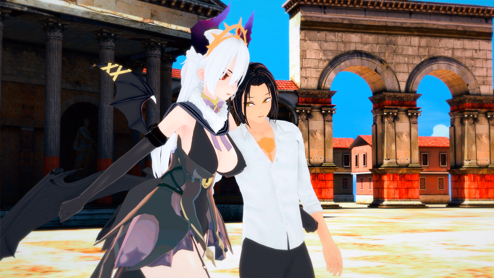 RPGM Completed Behind the Truth: The Reckoning [v1.0 Final] [AstRider]