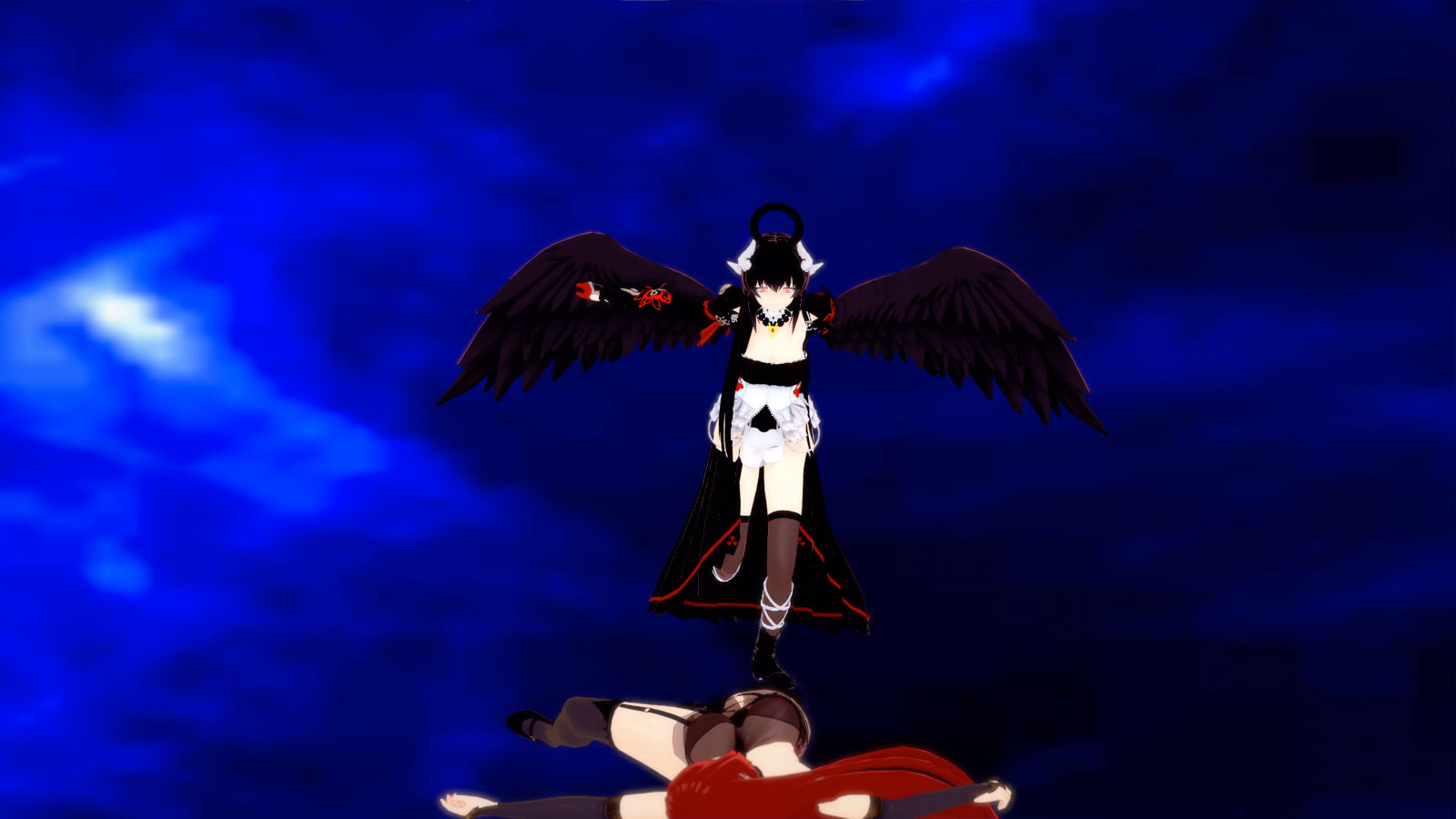 RPGM Completed Behind the Truth: The Reckoning [v1.0 Final] [AstRider]