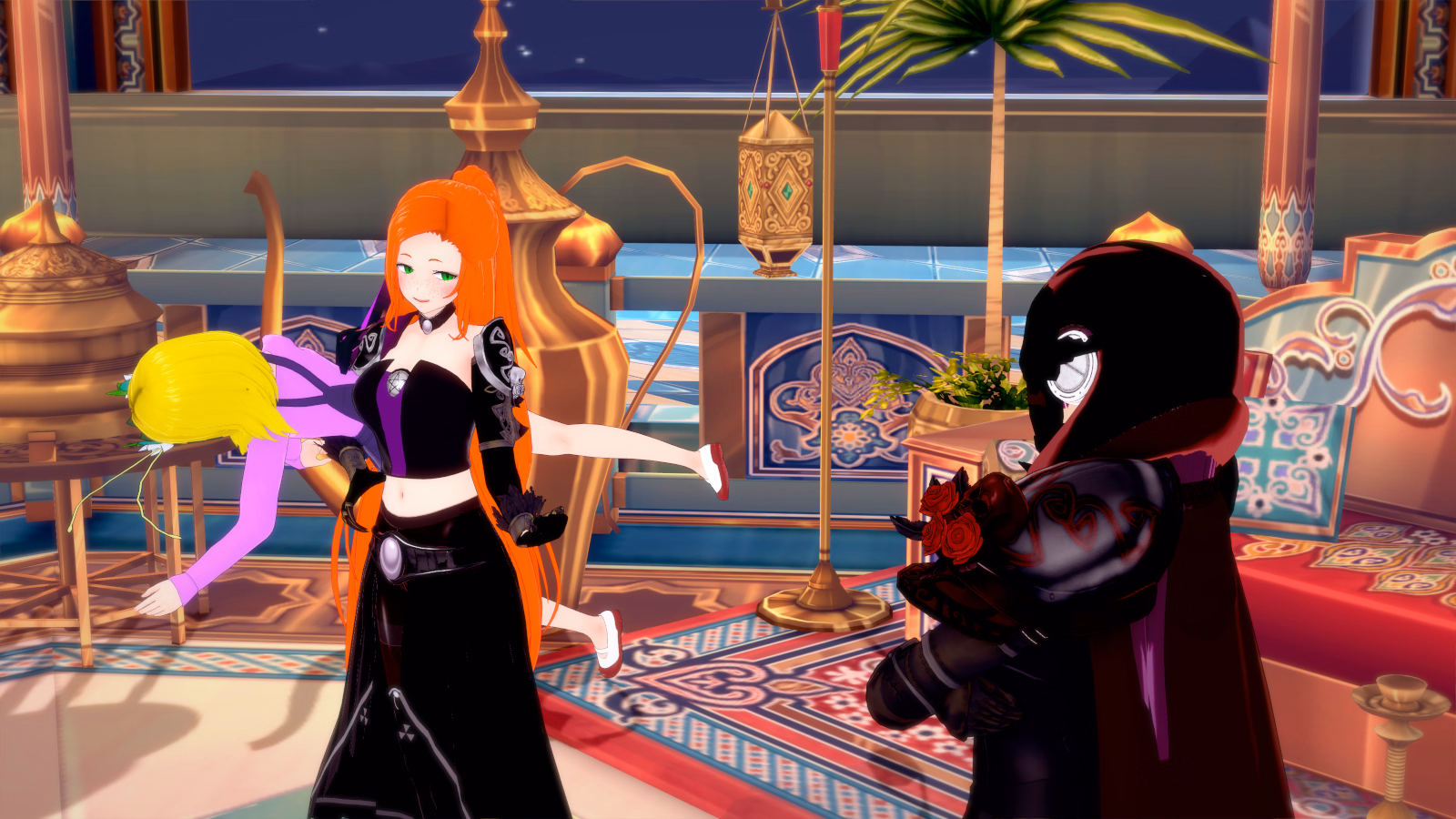 RPGM Completed Behind the Truth: The Reckoning [v1.0 Final] [AstRider]