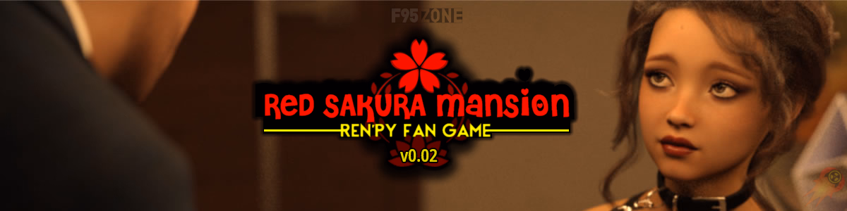 VN Ren'Py Abandoned Red Sakura Mansion Fan Game [v0.03] [OnlyFunz] download