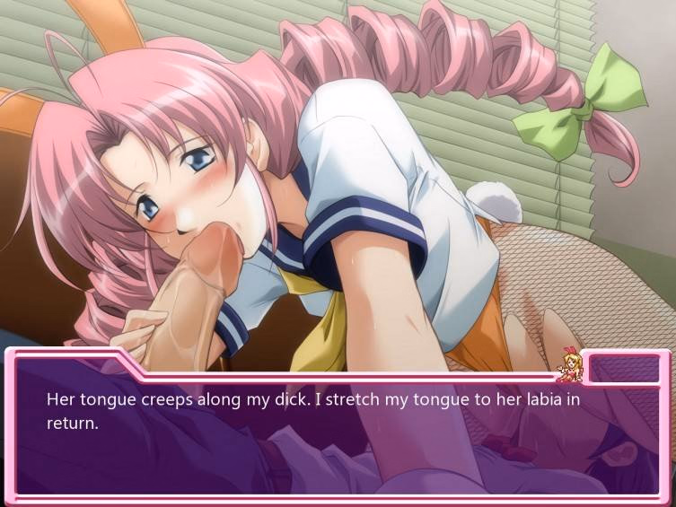Collection VN Ren'Py Completed Do You Like Horny Bunnies? Remastered - Complete Collection [Final] [ZyX]