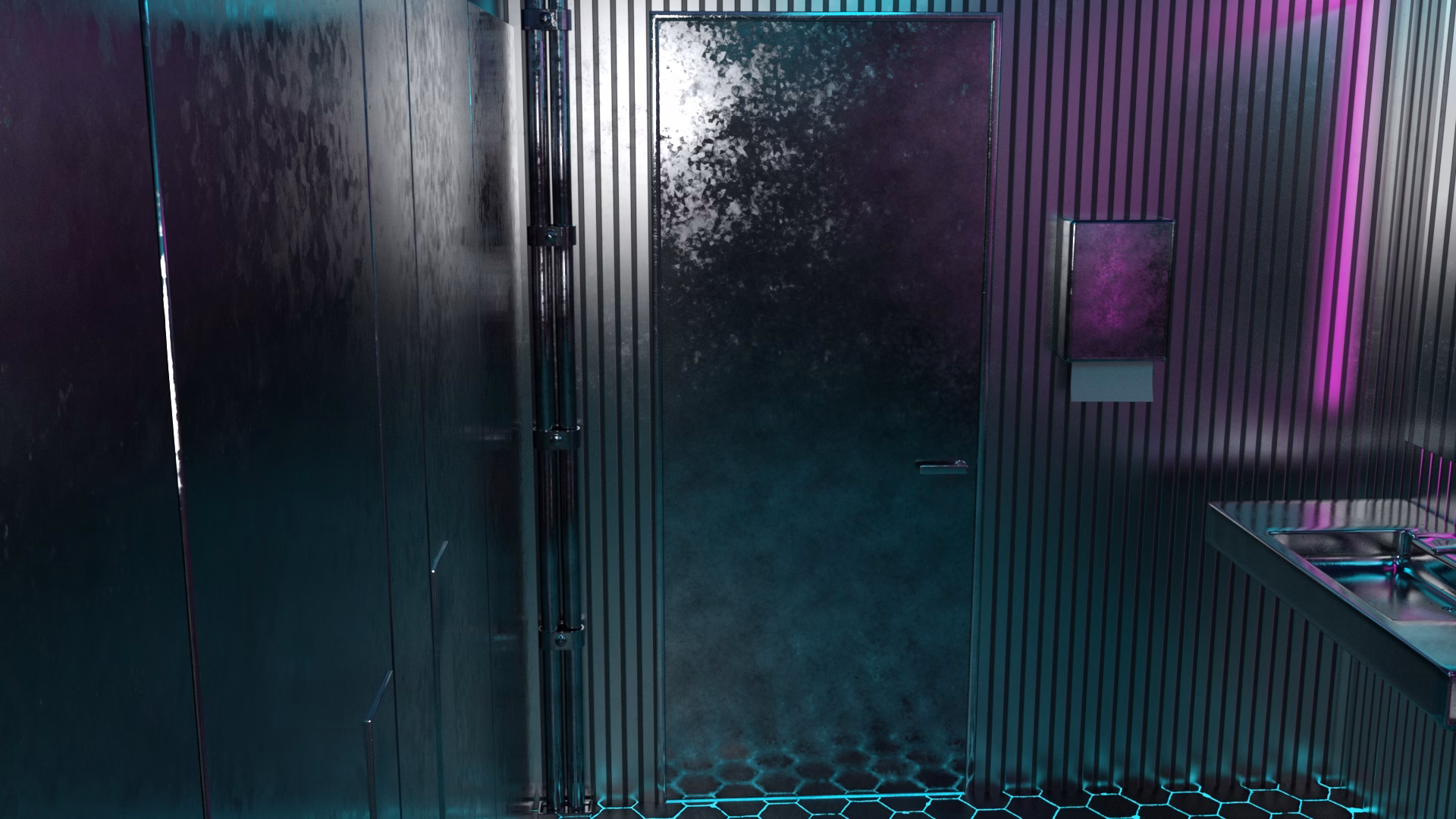 VN Ren'Py Abandoned The Siren Bay Chronicles: Shattered Dreams [v0.2] [Poison Noir]