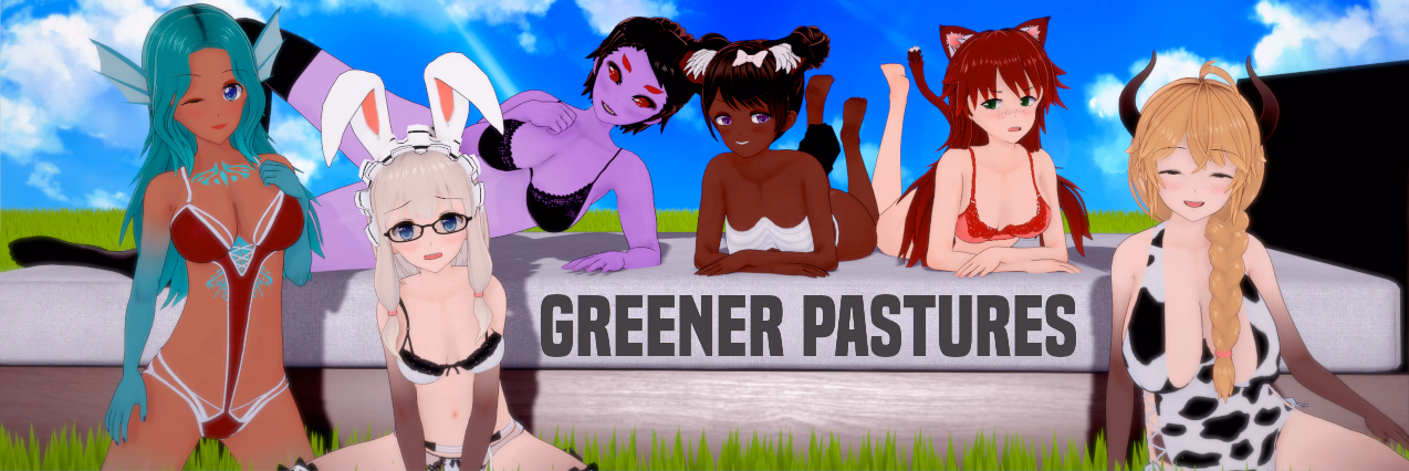 Ren'Py Completed Greener Pastures [v0.13.6] [arcaos]