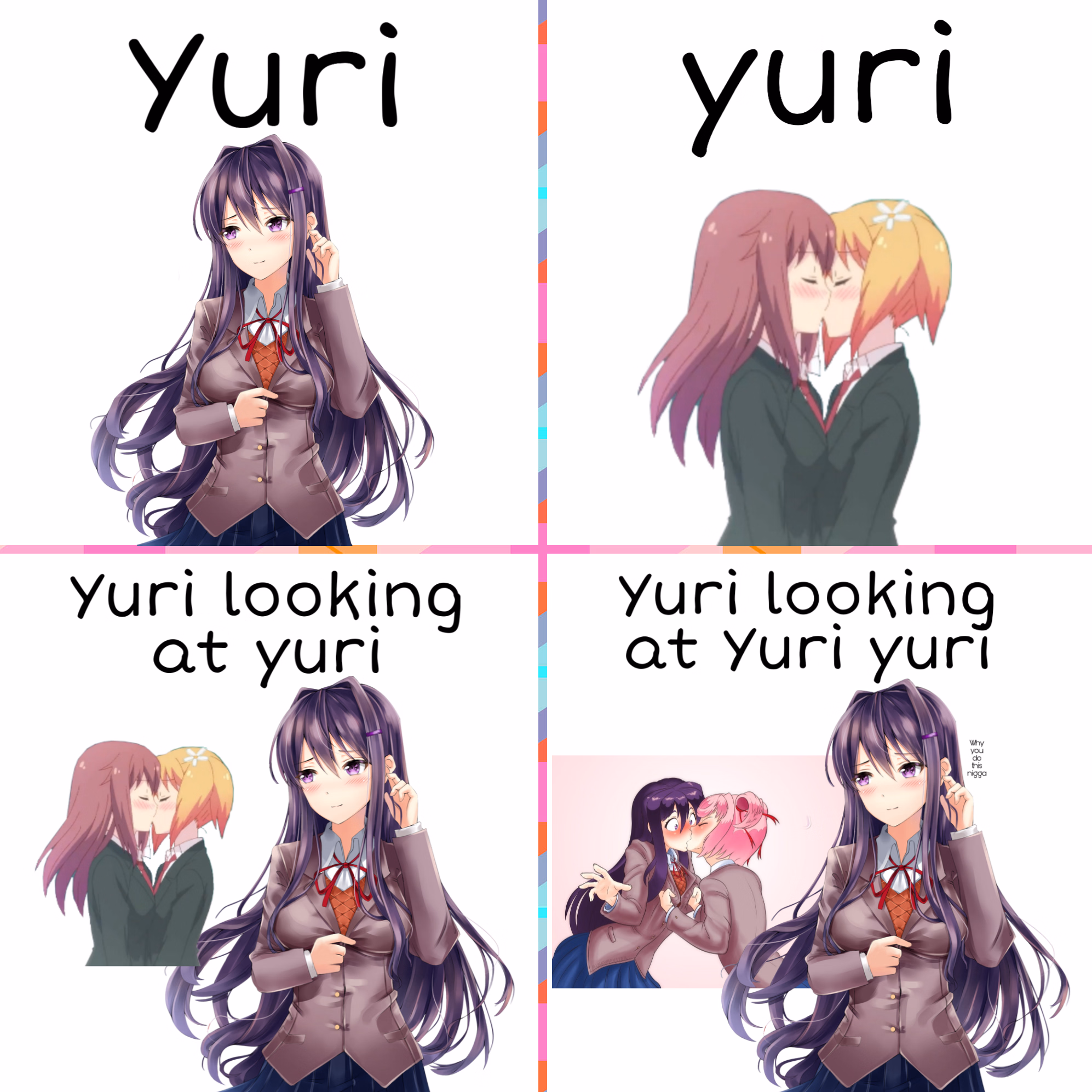 VN Others Completed OshiRabu: Waifus Over Husbandos love or die [Final] [SukeraSomero]