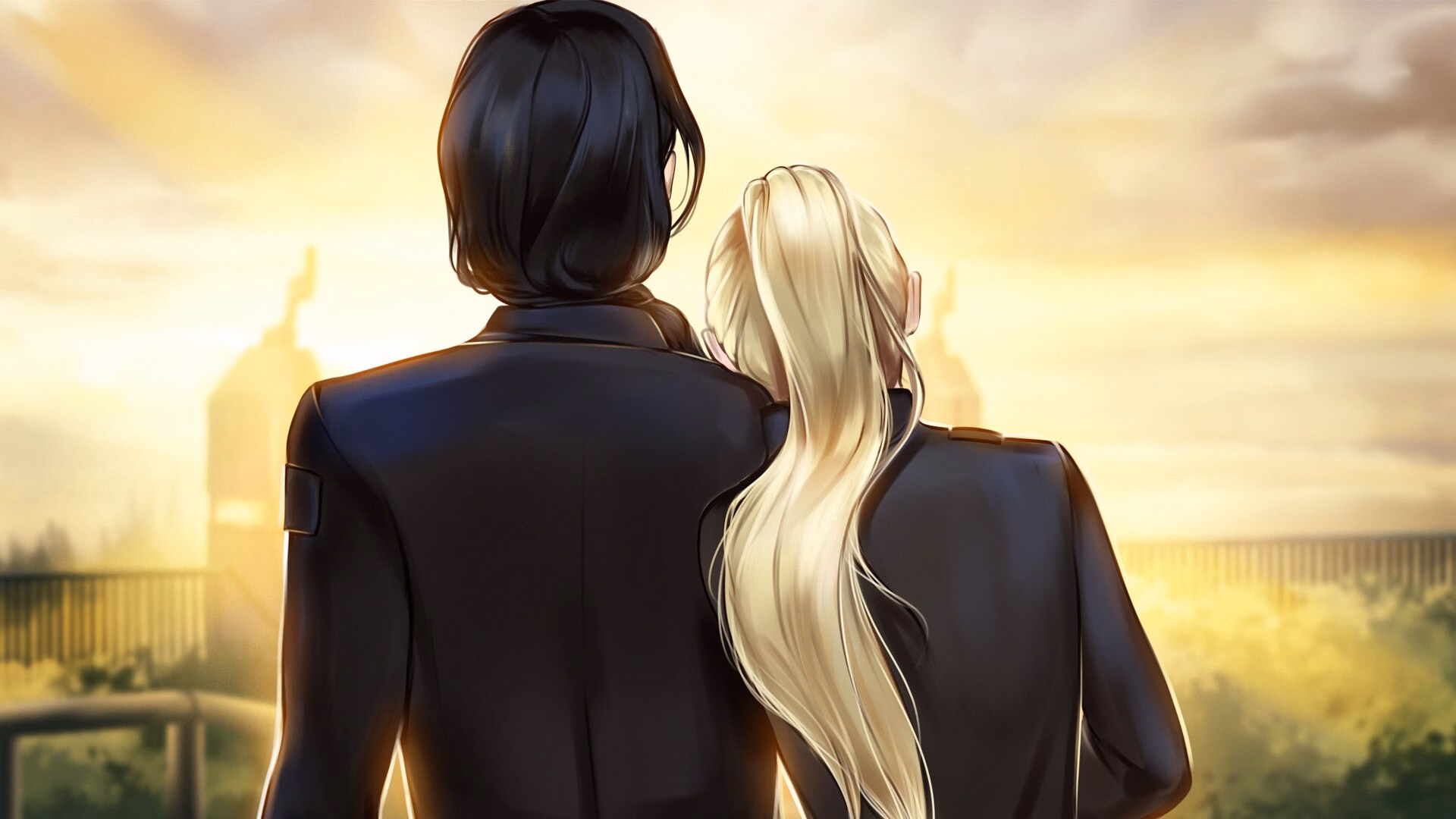 VN Ren'Py Completed Cardinal Cross [Final] [ImpQueen]