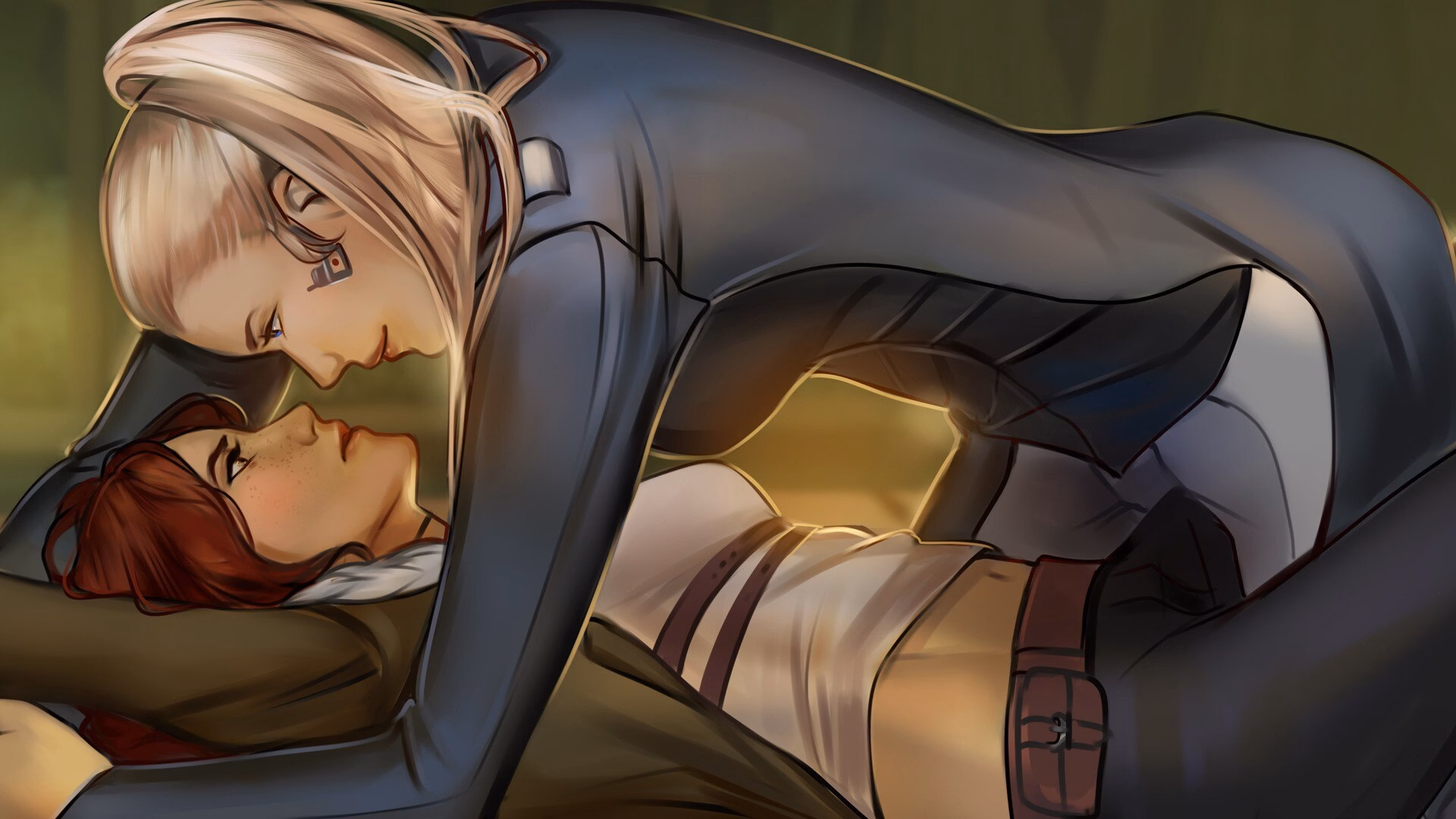 VN Ren'Py Completed Cardinal Cross [Final] [ImpQueen]