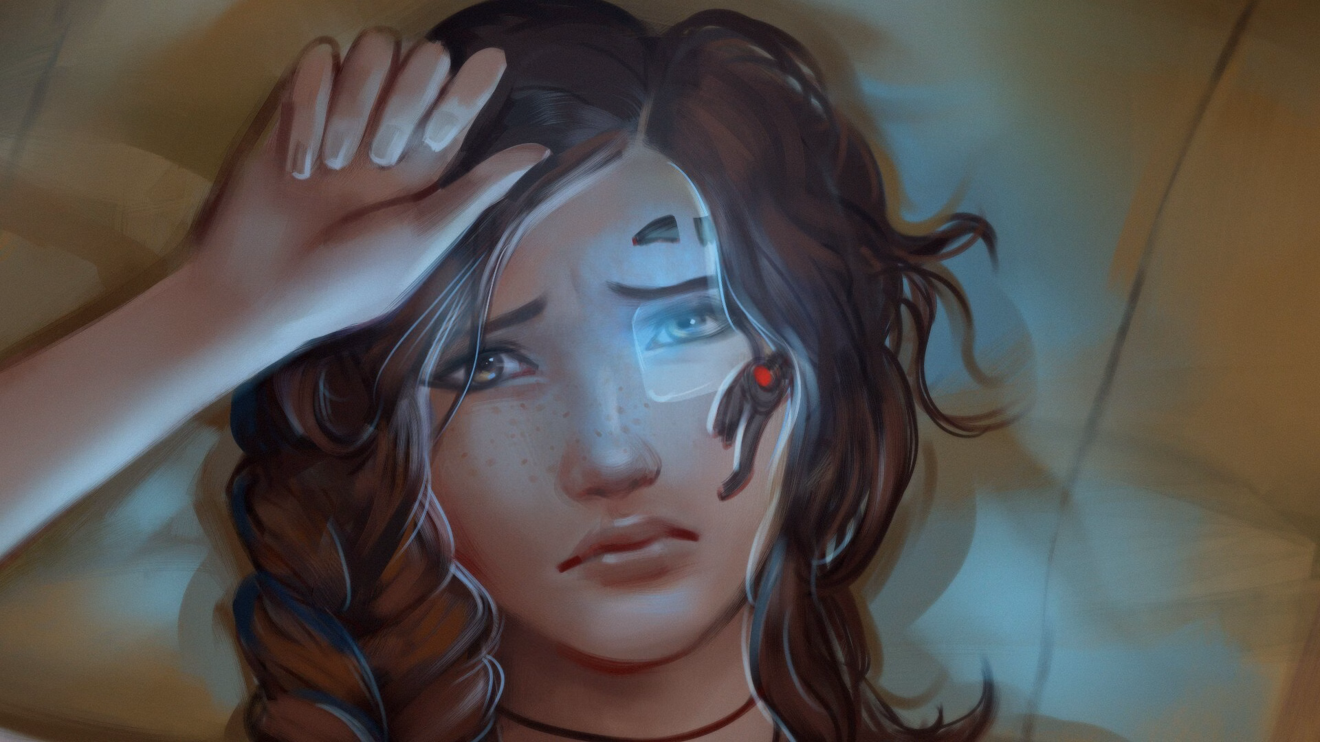 VN Ren'Py Completed Cardinal Cross [Final] [ImpQueen]