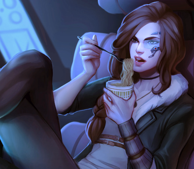 VN Ren'Py Completed Cardinal Cross [Final] [ImpQueen]