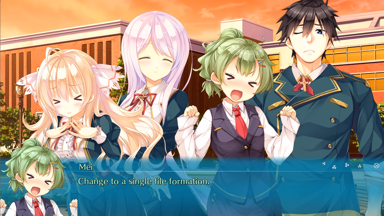 VN Others Completed PRIMAL HEARTS 2 [Final] [Marmalade/Shiravune]