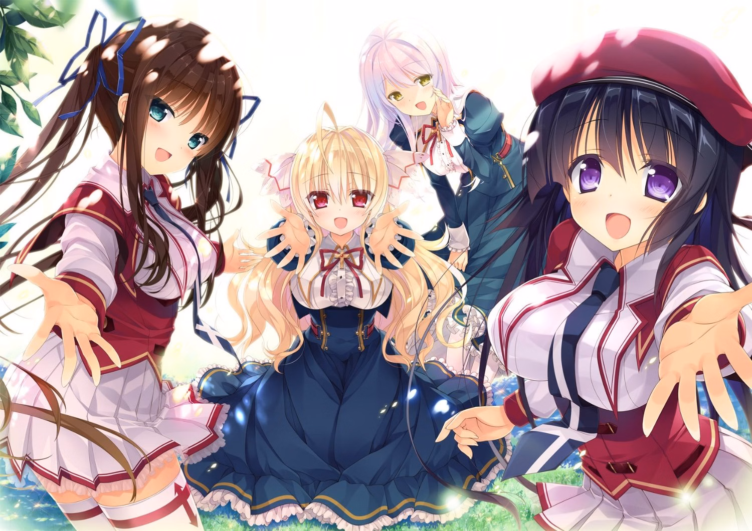 VN Others Completed PRIMAL HEARTS 2 [Final] [Marmalade/Shiravune]