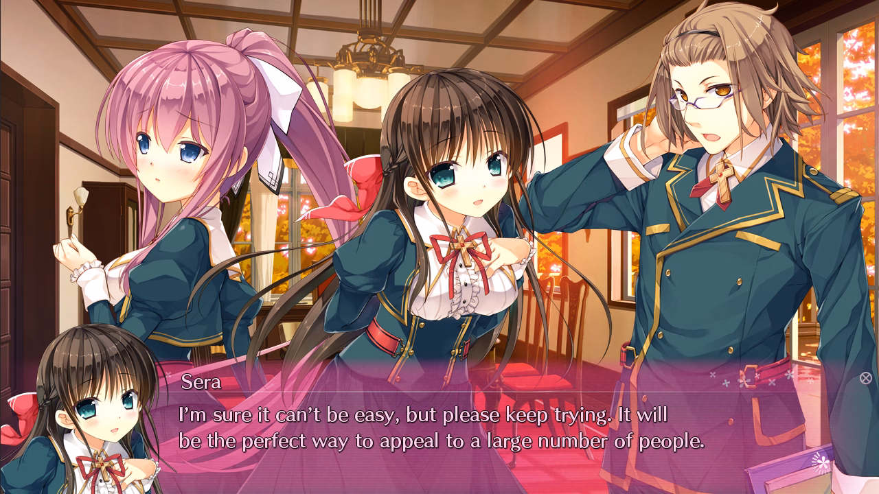 VN Others Completed PRIMAL HEARTS [Final] [Marmalade/Shiravune]