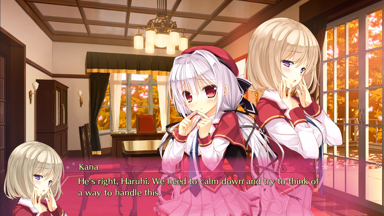 VN Others Completed PRIMAL HEARTS [Final] [Marmalade/Shiravune]