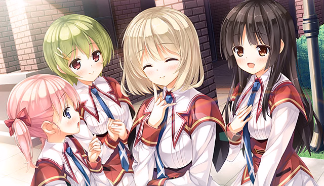 VN Others Completed PRIMAL HEARTS [Final] [Marmalade/Shiravune]