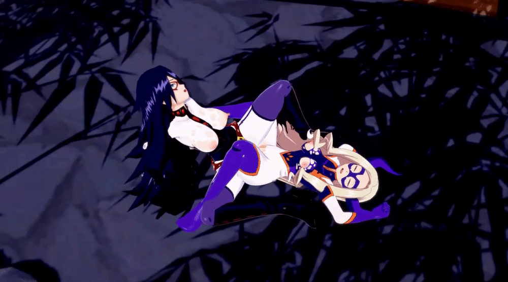 Ren'Py Abandoned My Hero Rising [v1.00] [Daraus]