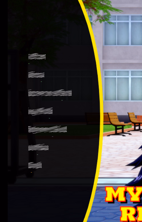 Ren'Py Abandoned My Hero Rising [v1.00] [Daraus]