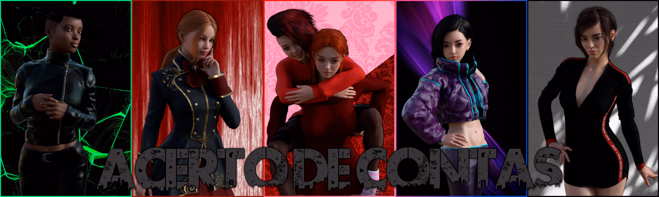 VN Ren'Py Abandoned Acerto de contas [v0.1] [V-ONE-Dev]