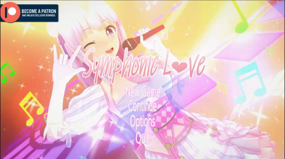 Ren'Py Abandoned Symphonic Love [v0.5] [IndieGO Studios]