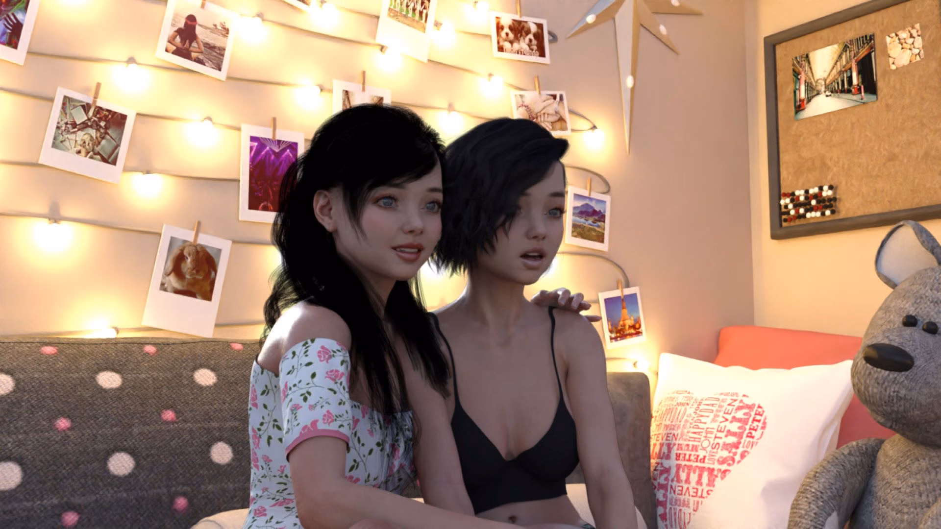 VN Ren'Py Abandoned Acerto de contas [v0.1] [V-ONE-Dev]