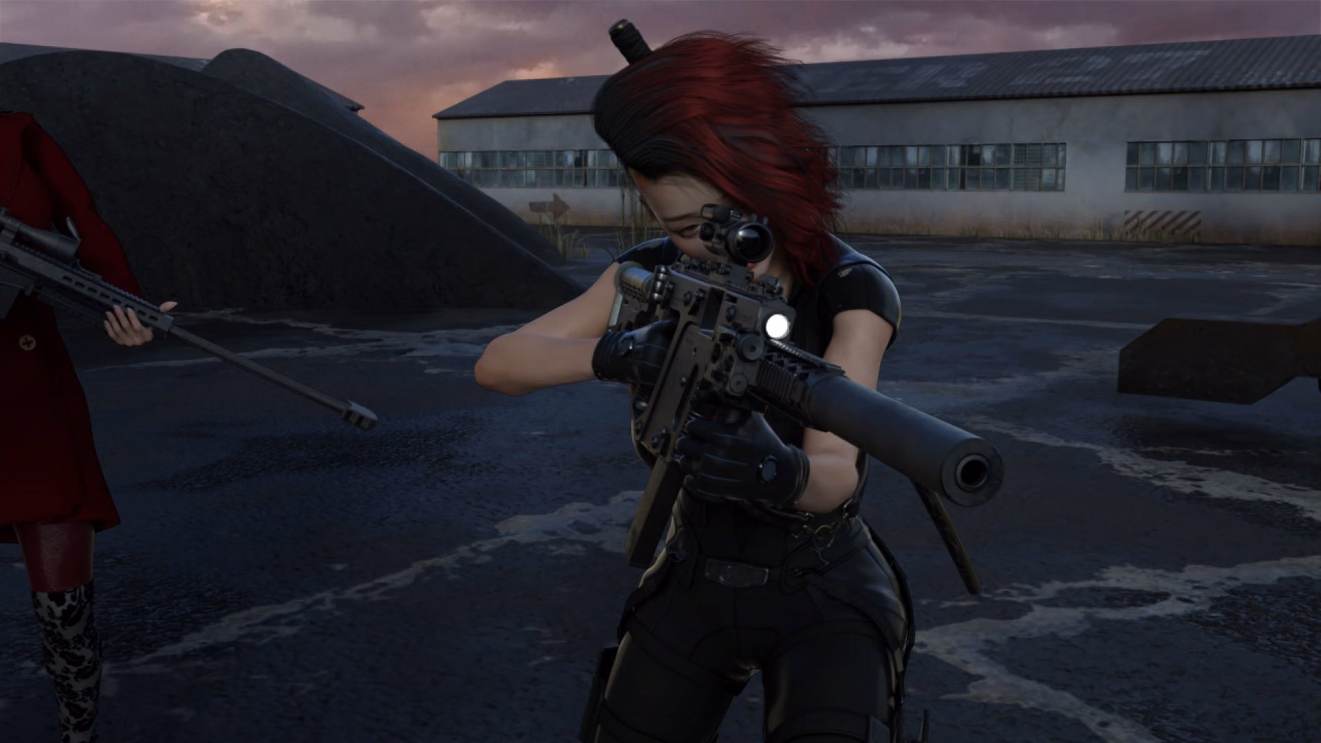 VN Ren'Py Abandoned Acerto de contas [v0.1] [V-ONE-Dev]